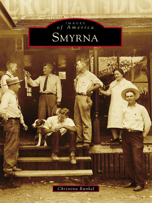 Title details for Smyrna by Christina Runkel - Available